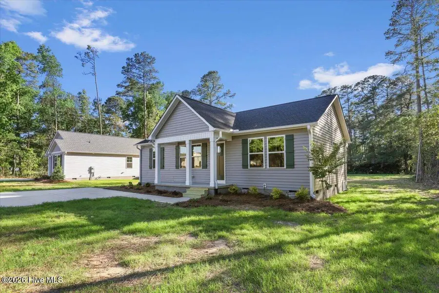 305 N West Street, Roseboro, NC 28382 - #3