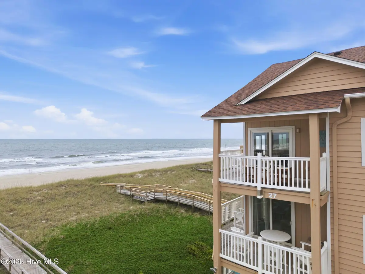 1101 S Lake Park Boulevard #Unit C27, Carolina Beach, NC 28428 - #1