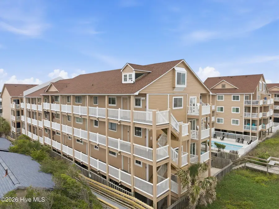 1101 S Lake Park Boulevard #Unit C27, Carolina Beach, NC 28428 - #3