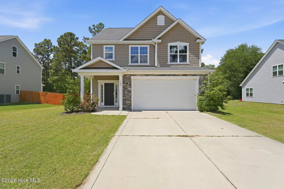 192 Sandy Springs Road, Aberdeen, NC 28315 - #1