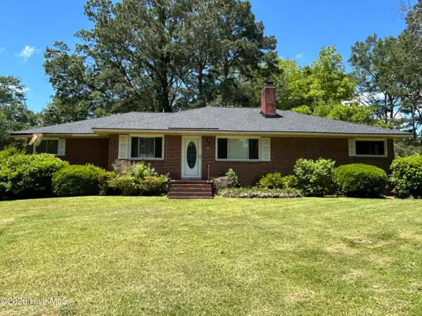 408 Rountree Street W, Wilson, NC 27893