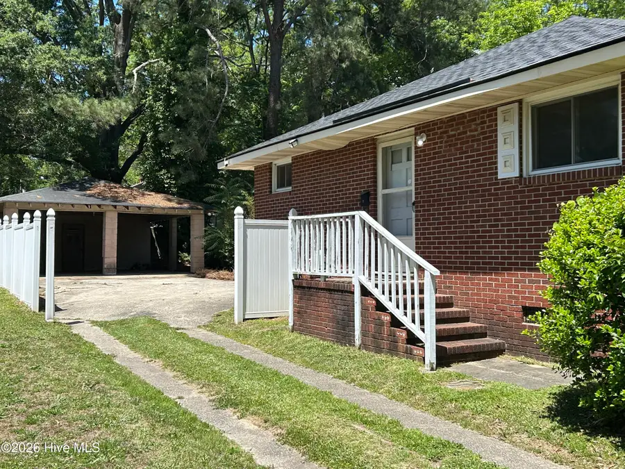 408 Rountree Street W, Wilson, NC 27893 - #3