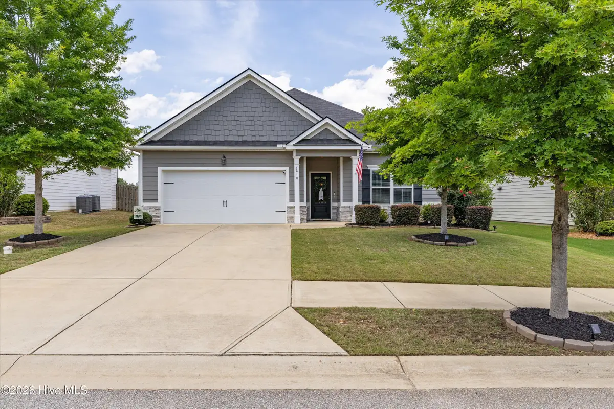 1918 Preservation Circle, Evans, GA 30809 - #1