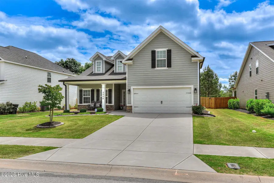 5406 Greyton Circle, North Augusta, SC 29860 - #3