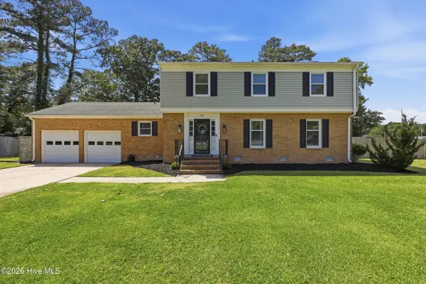 14 Tanglewood Drive, Elizabeth City, NC 27909