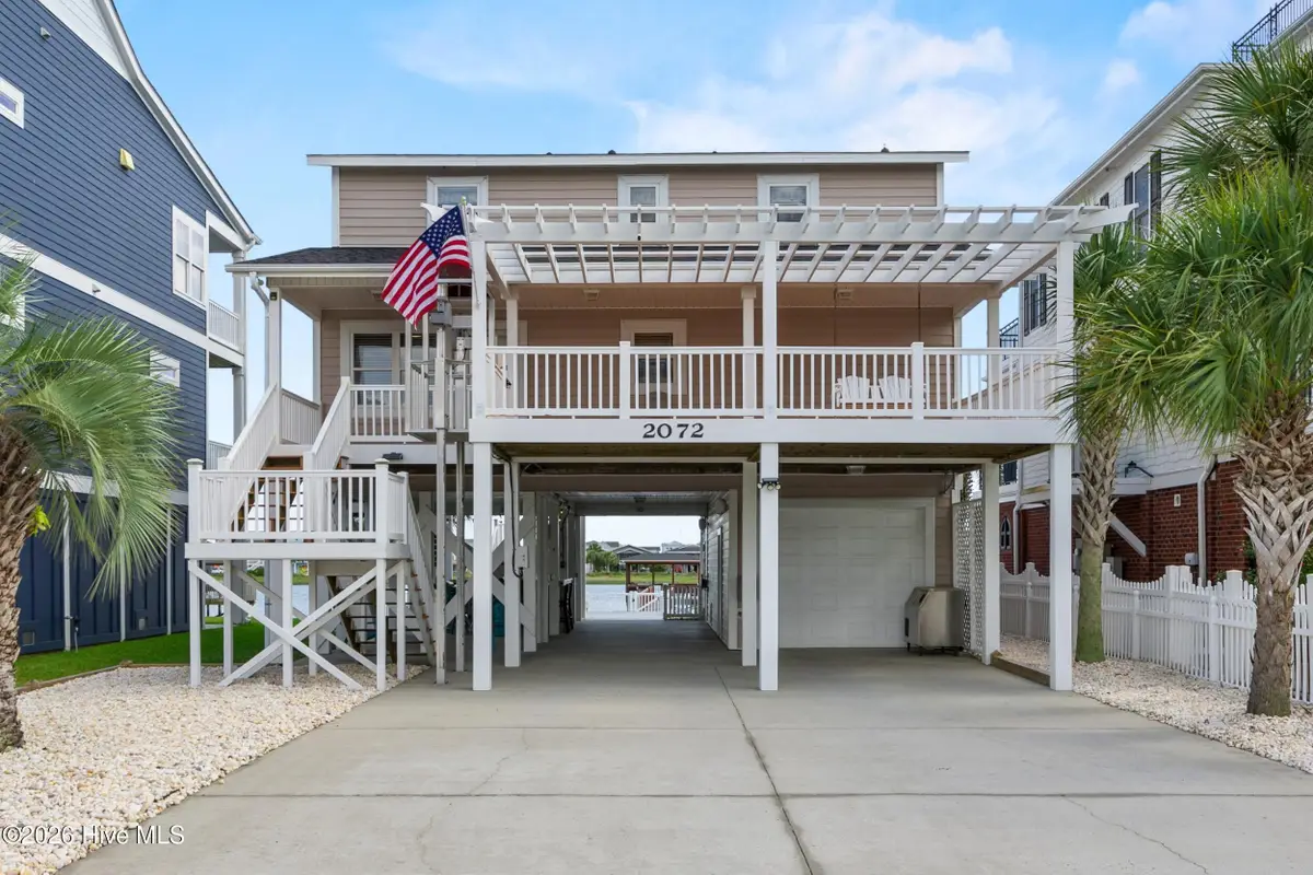2072 W Sea Aire Canal Sw, Supply, NC 28462 - #1