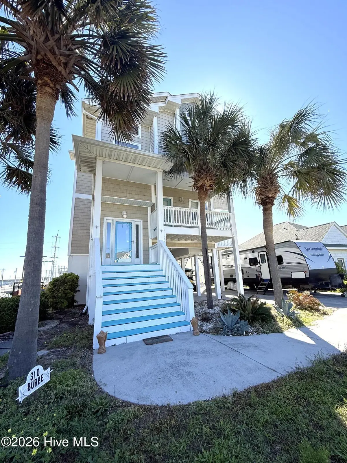 310 N Kinston Avenue, Atlantic Beach, NC 28512 - #1