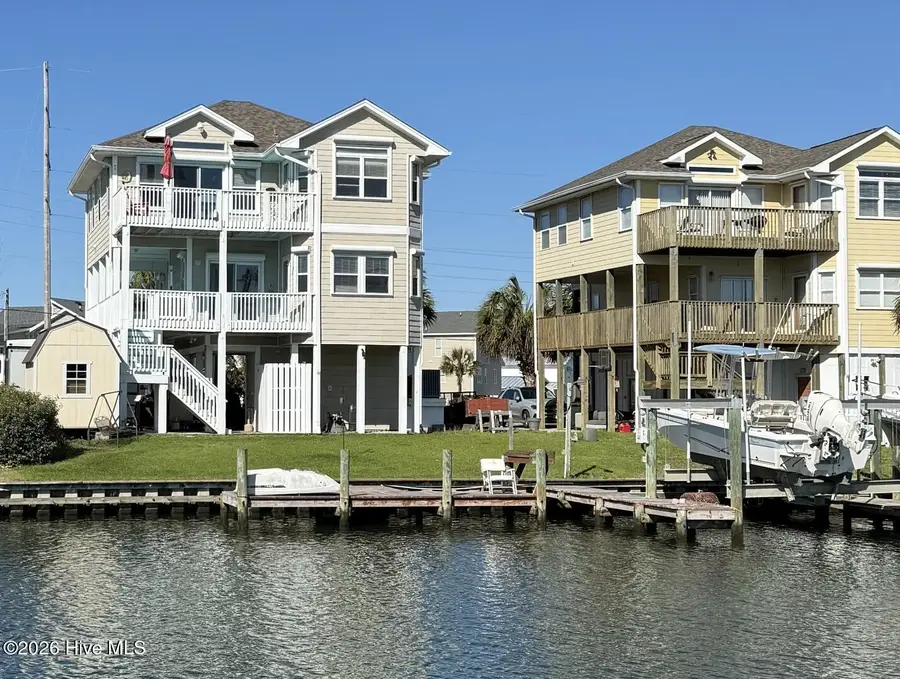 310 N Kinston Avenue, Atlantic Beach, NC 28512 - #3