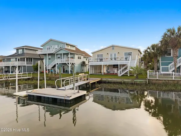54 Fairmont Street, Ocean Isle Beach, NC 28469