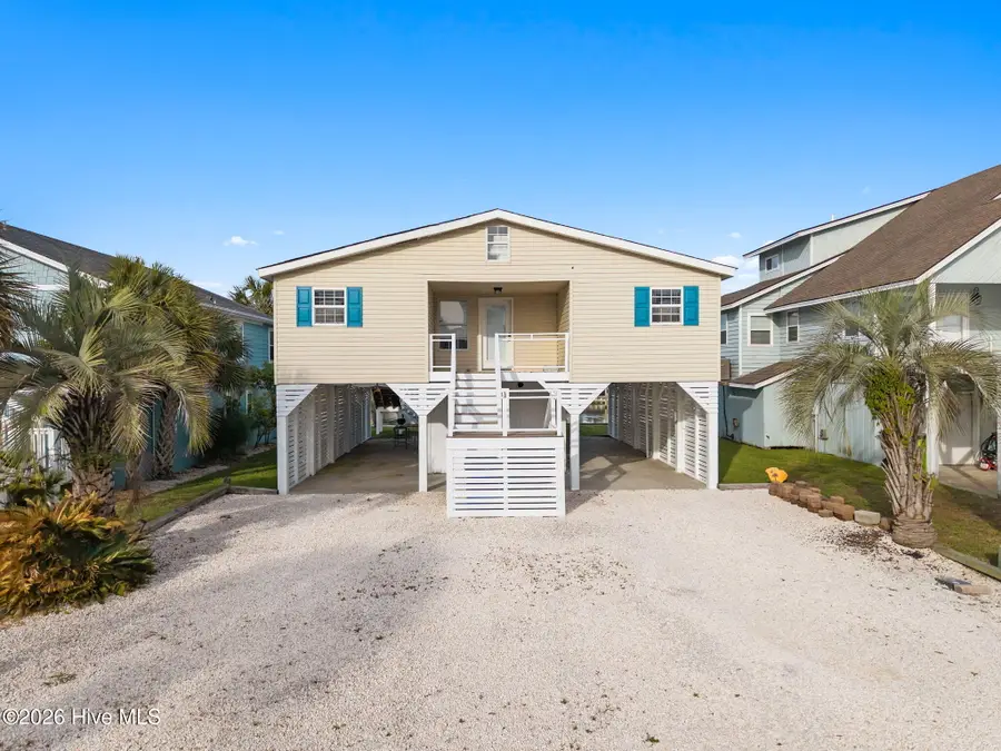 54 Fairmont Street, Ocean Isle Beach, NC 28469 - #2