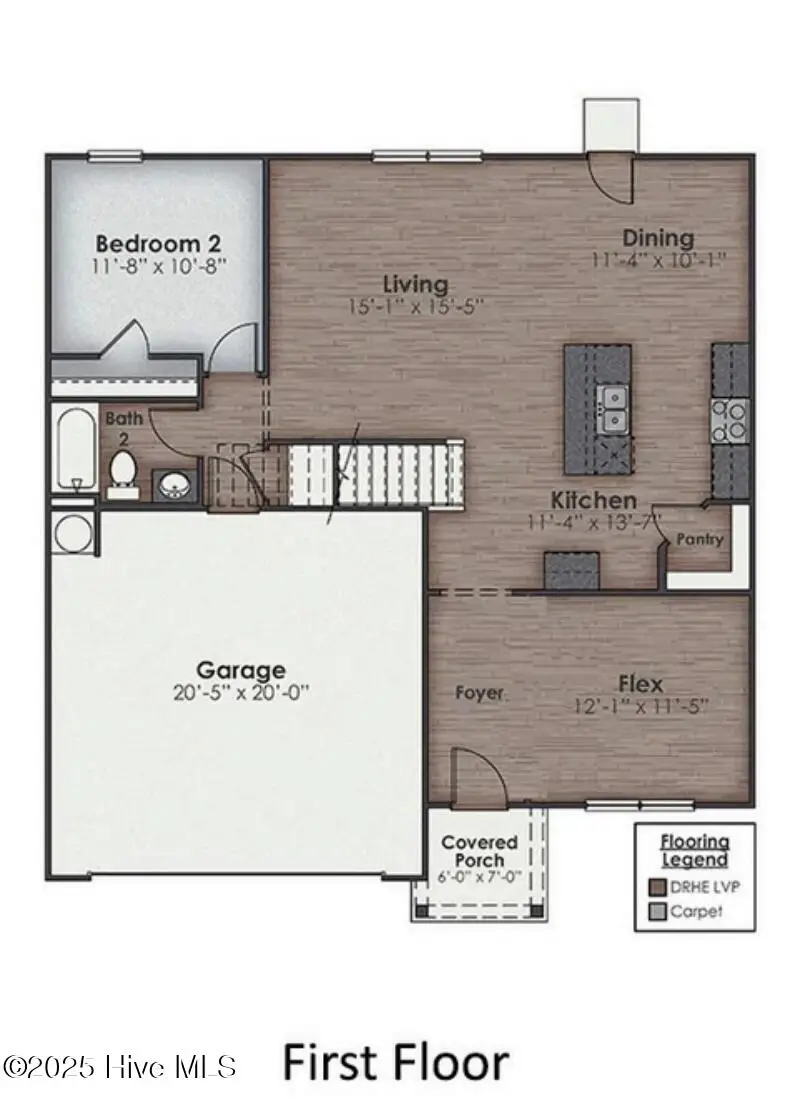 1643 Yellow Fin Drive Se #129, Winnabow, NC 28479 - #2