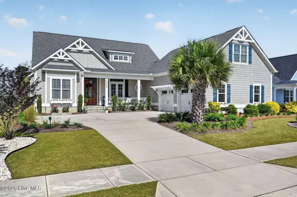 5202 Barcroft Lake Drive, Leland, NC 28451