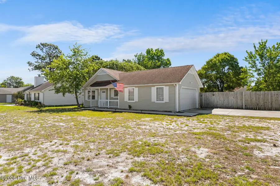 300 Foxtrace Lane, Hubert, NC 28539 - #3