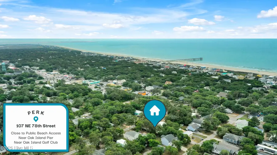 107 NE 78th Street, Oak Island, NC 28465 - #2