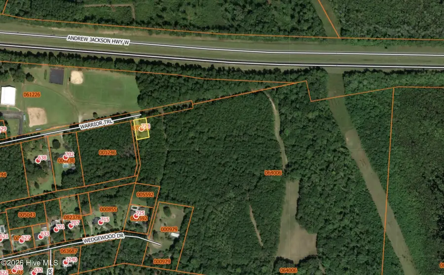 728 Warrior Trail, Whiteville, NC 28472 - #3