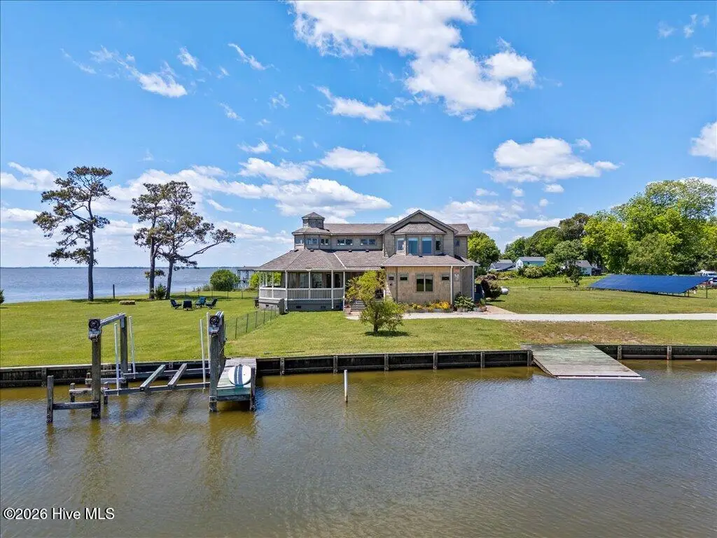 110 Barnes Lane, Knotts Island, NC 27950 - #1