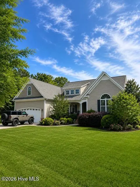 3613 Calvary Drive, Greenville, NC 27834 - #1