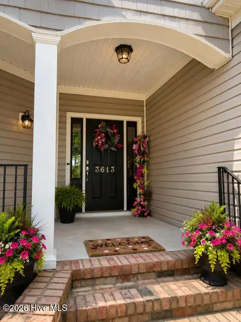 3613 Calvary Drive, Greenville, NC 27834 - #2