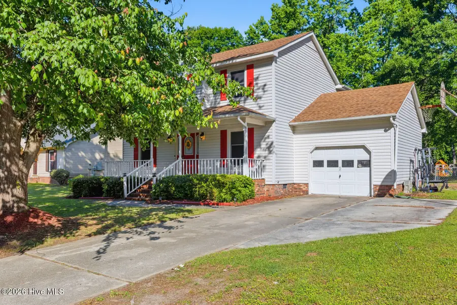 165 Raintree Circle, Jacksonville, NC 28540 - #3