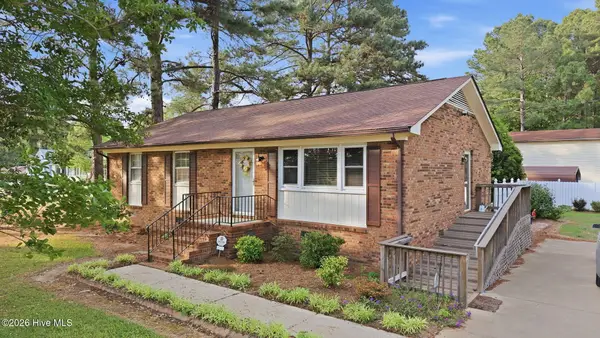 6038 Stagecoach Road, Elm City, NC 27822