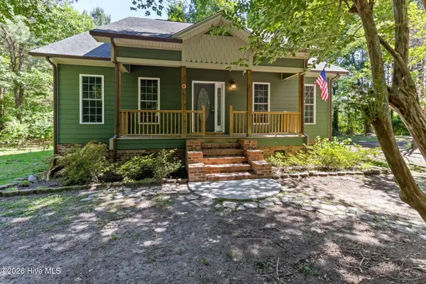 359 Gibson Dairy Road, Elizabethtown, NC 28337
