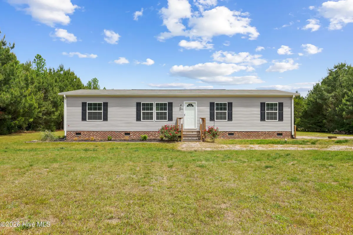 7243 Brittany Drive, Bailey, NC 27807 - #1