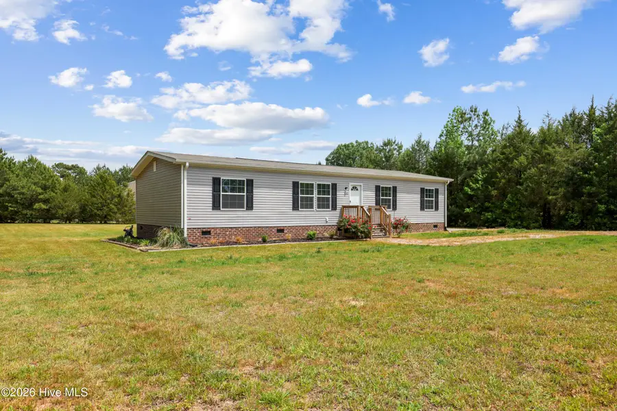 7243 Brittany Drive, Bailey, NC 27807 - #2