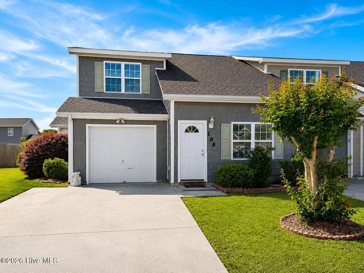 196 Jessie Circle, Hubert, NC 28539 - #1