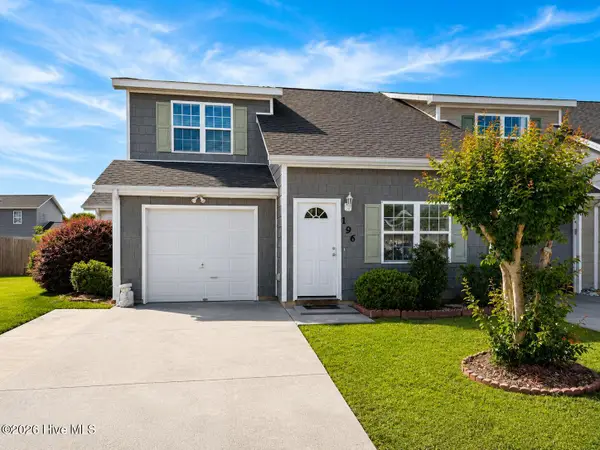 196 Jessie Circle, Hubert, NC 28539