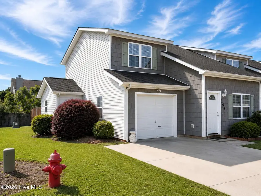 196 Jessie Circle, Hubert, NC 28539 - #2