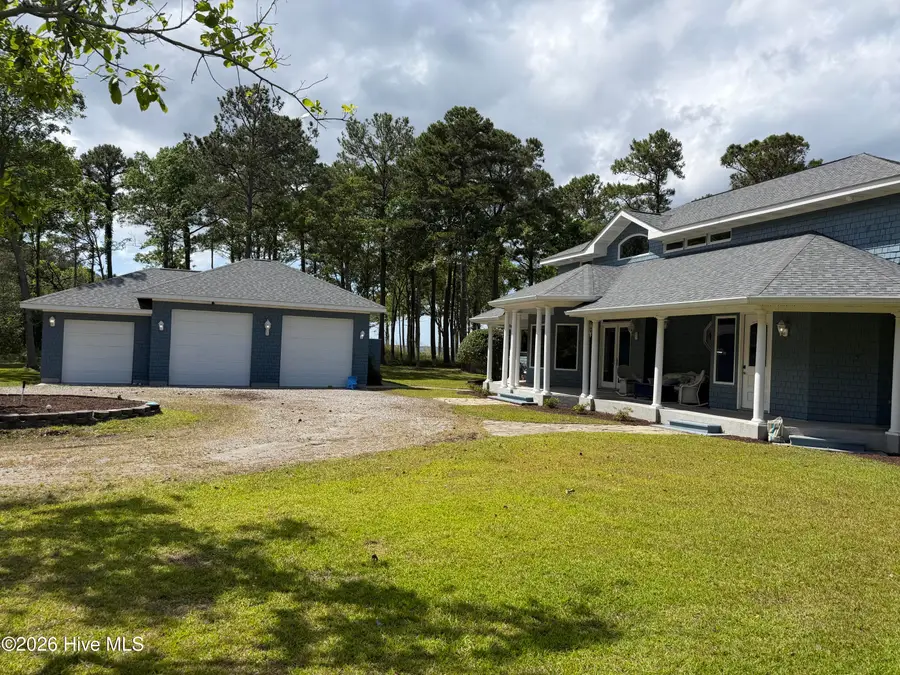 492 Sandy Point Drive, Beaufort, NC 28516 - #3