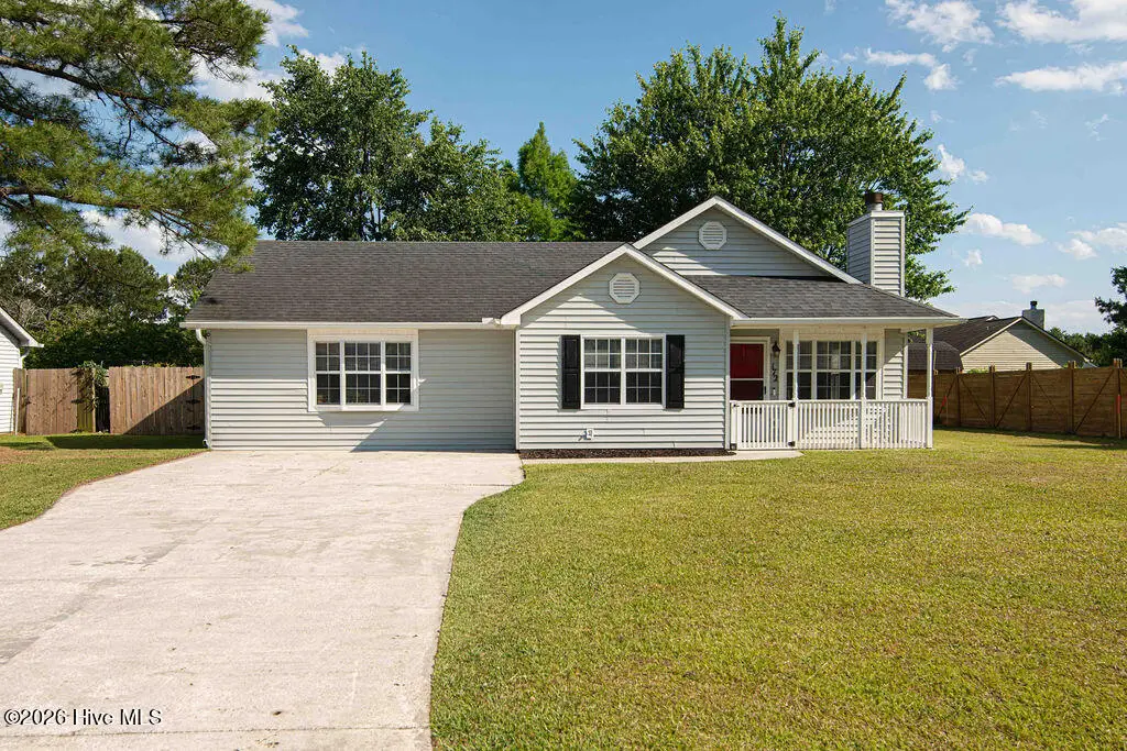 172 Glenwood Drive, Hubert, NC 28539 - #1