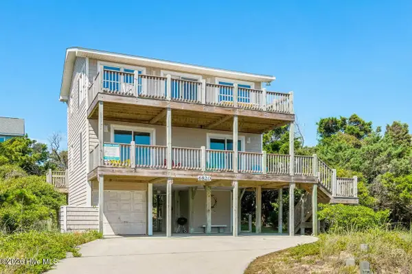 6820 Ocean Drive, Emerald Isle, NC 28594