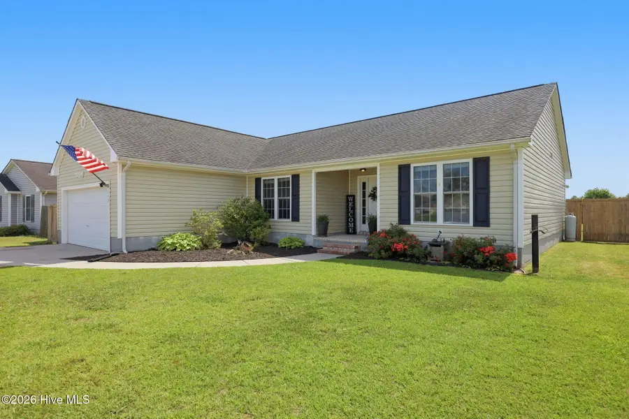 110 Eva Koonce Lane, Richlands, NC 28574 - #3