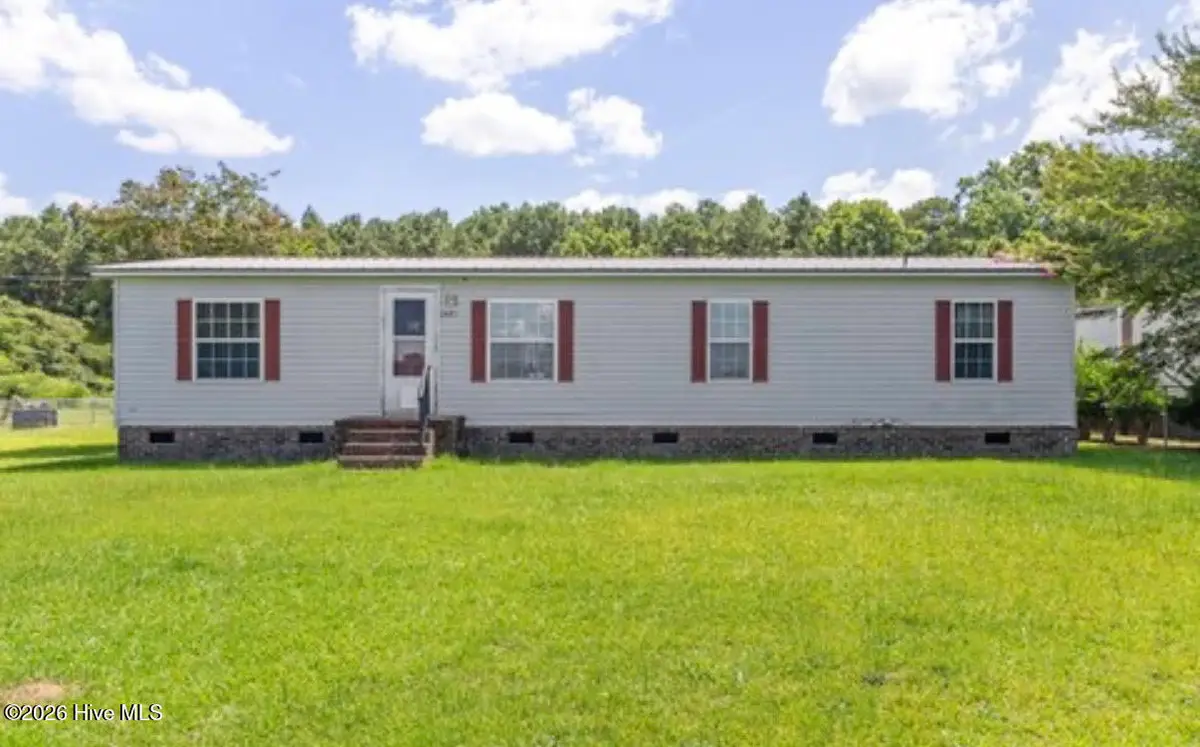 2651 Mark N Smith Road, Deep Run, NC 28525 - #1