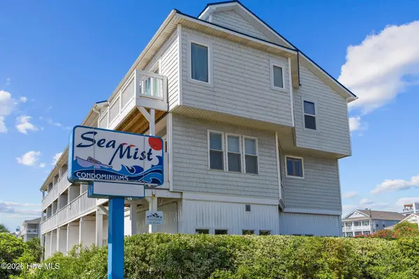105 Tennessee Avenue #Unit 206, Carolina Beach, NC 28428