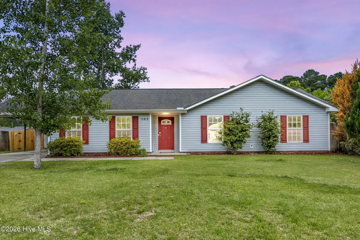 103 Sierra Place, Jacksonville, NC 28546 - #1