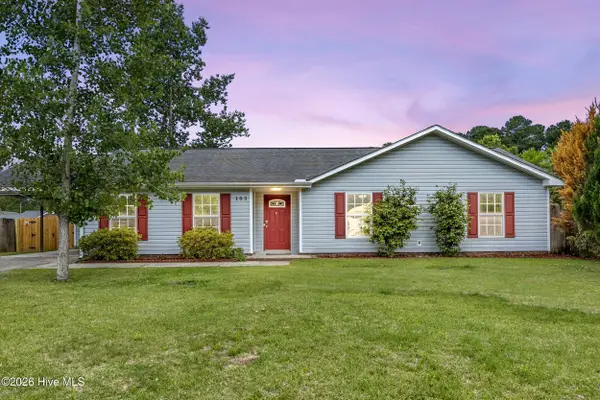 103 Sierra Place, Jacksonville, NC 28546