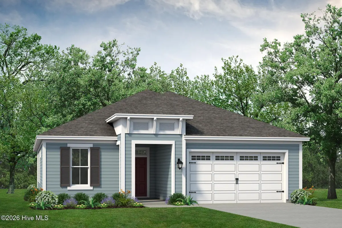 5020 Freshbrook Way, Leland, NC 28451 - #1