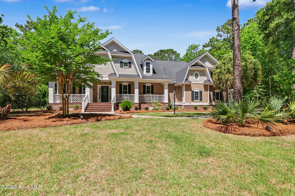 607 Carvalho Terrace Se, Bolivia, NC 28422 - #1