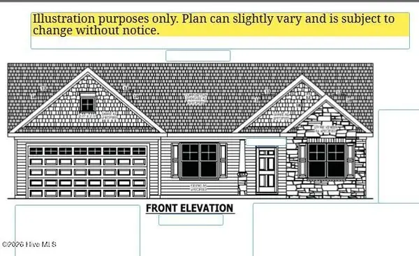 5377 Princeton Kenly Road, Kenly, NC 27542