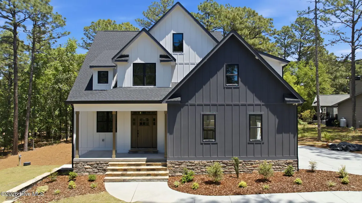 151 Otter Drive, Seven Lakes, NC 27376 - #1