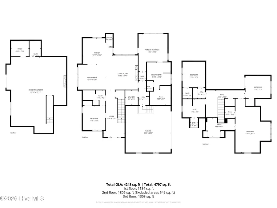 151 Otter Drive, Seven Lakes, NC 27376 - #2