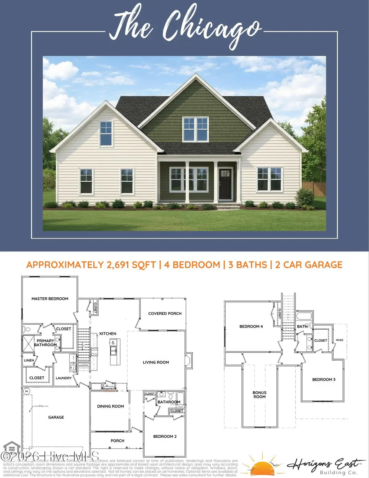 2223 Greenwood Court, Jacksonville, NC 28546 - #1