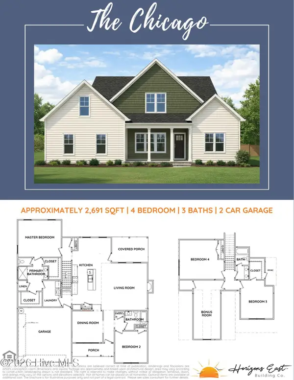 2223 Greenwood Court, Jacksonville, NC 28546