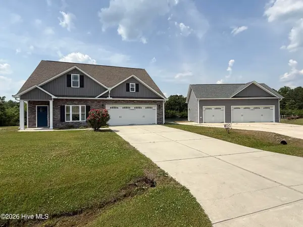 415 Antioch Lakes Road, New Bern, NC 28560
