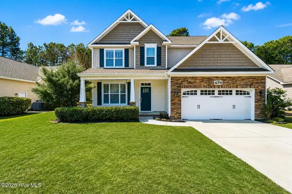 476 Landsdowne Circle, Hampstead, NC 28443