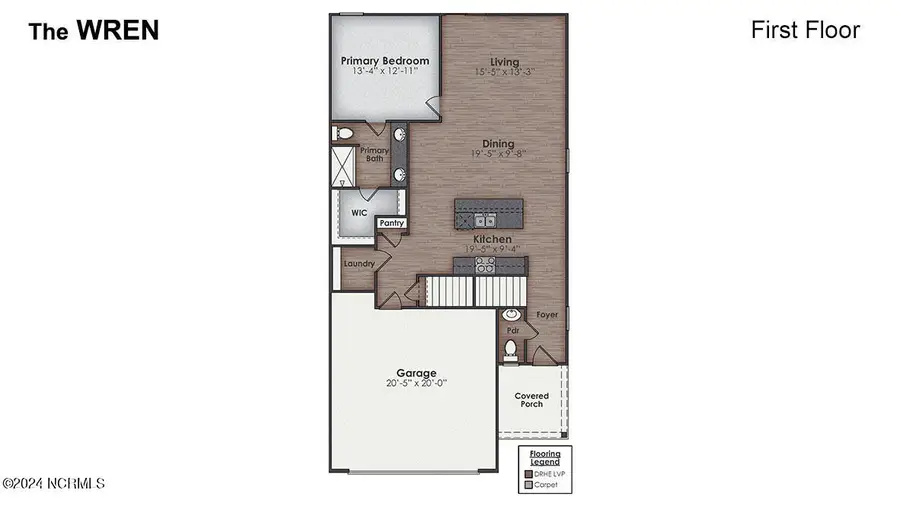 8619 Blue Haw Way #Lot 126, Leland, NC 28451 - #2