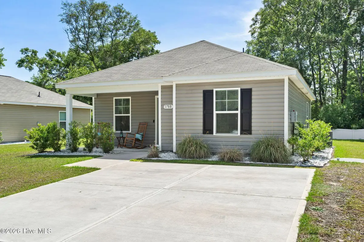 1788 Whispering Pine Street Sw, Ocean Isle Beach, NC 28469 - #1
