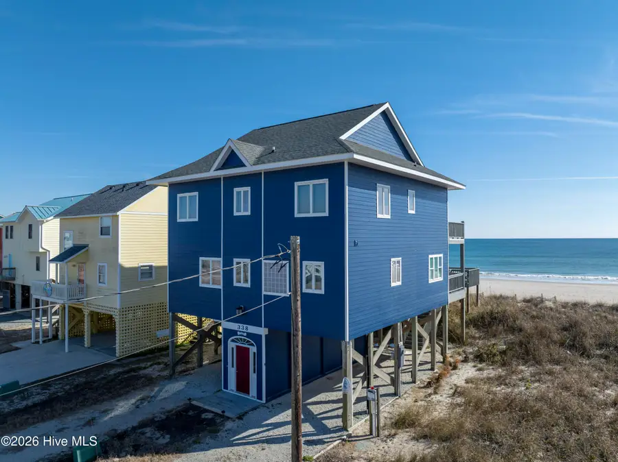 338 Sea Shore Drive, North Topsail Beach, NC 28460 - #2